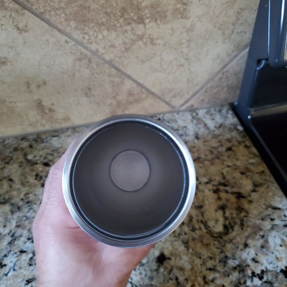 Starbucks Christmas Holiday 2020 Pale Pink Green Gradient Glitter Stainless - Picture 4 of 4